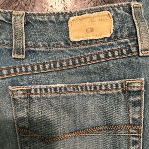 BKE Denim Wendi cropped women’s size 28